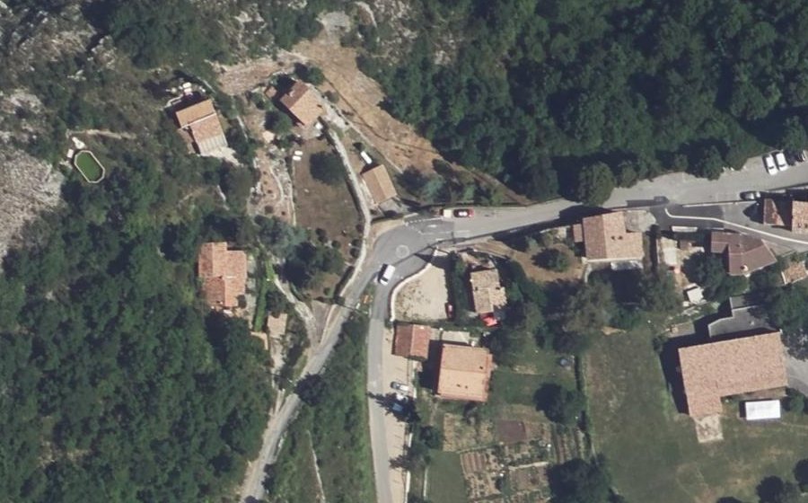 Vue aérienne du Mini-giratoire n°31460056