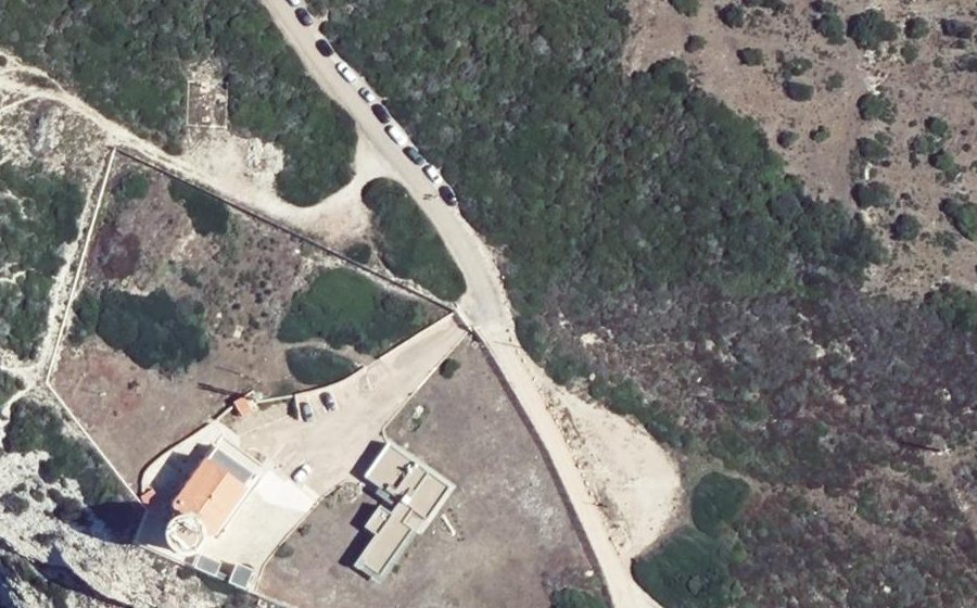 Vue aérienne du Mini-giratoire n°768433543