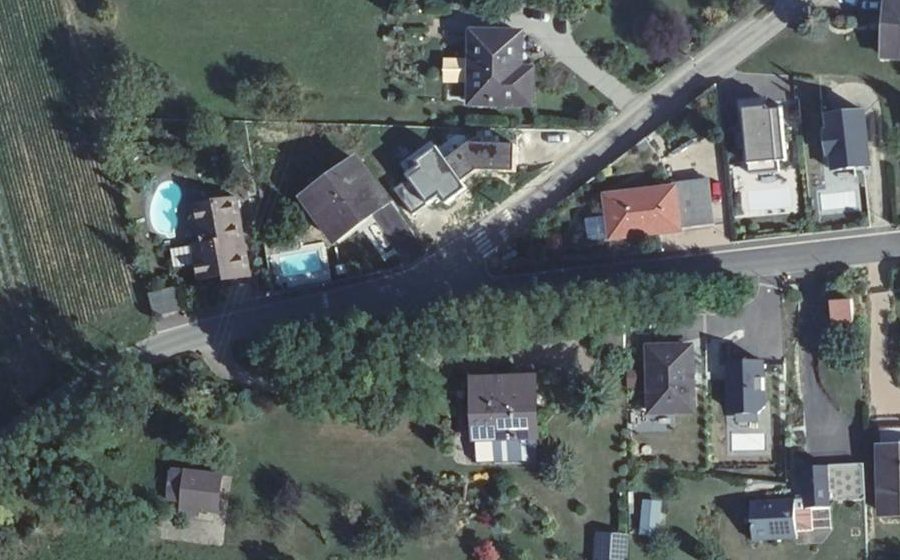 Vue aérienne du Mini-giratoire n°771144727