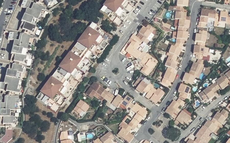 Vue aérienne du Mini-giratoire n°835869743