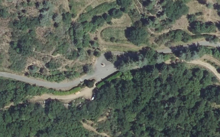 Vue aérienne du Mini-giratoire n°867658613