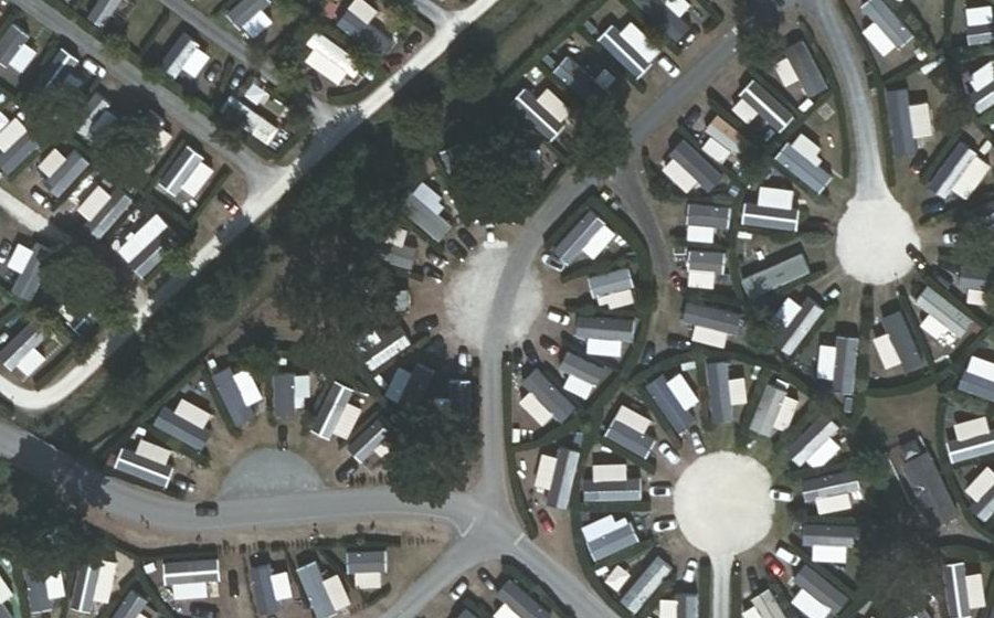 Vue aérienne du Mini-giratoire n°944737259