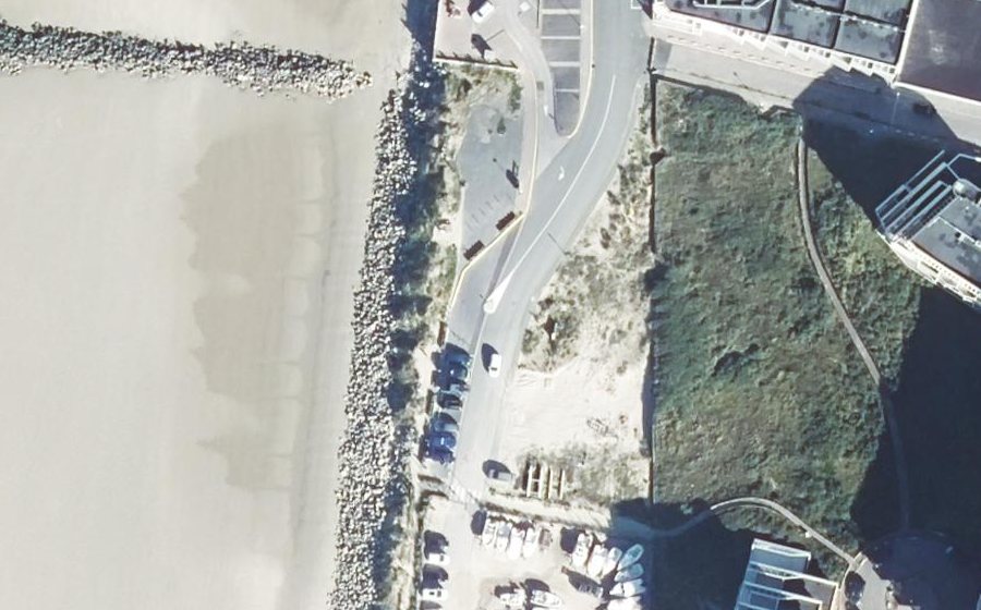 Vue aérienne du Mini-giratoire n°1139981319