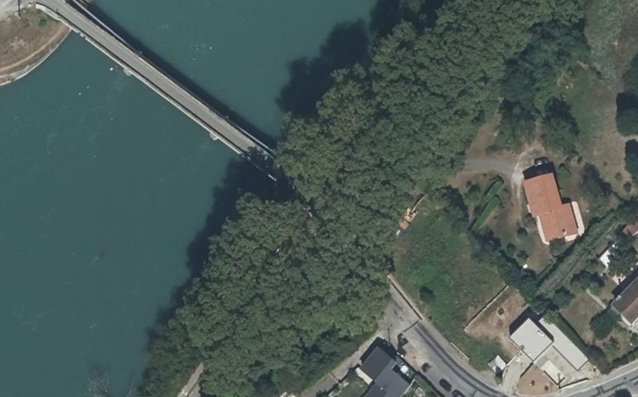 Vue aérienne du Mini-giratoire n°1326748269