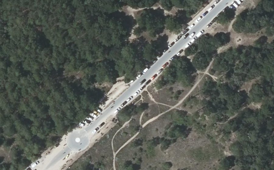 Vue aérienne du Mini-giratoire n°1365780480