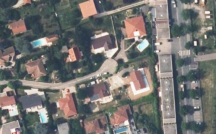 Vue aérienne du Mini-giratoire n°1580789519