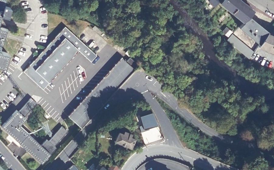 Vue aérienne du Mini-giratoire n°1583697410