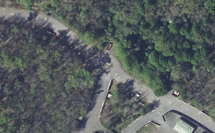 Vue aérienne du Mini-giratoire n°1595083811