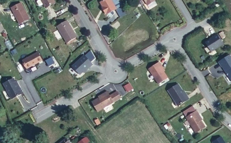 Vue aérienne du Mini-giratoire n°1616441306