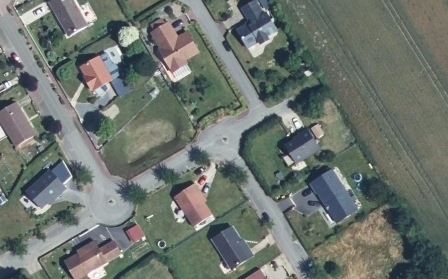 Vue aérienne du Mini-giratoire n°1616441308