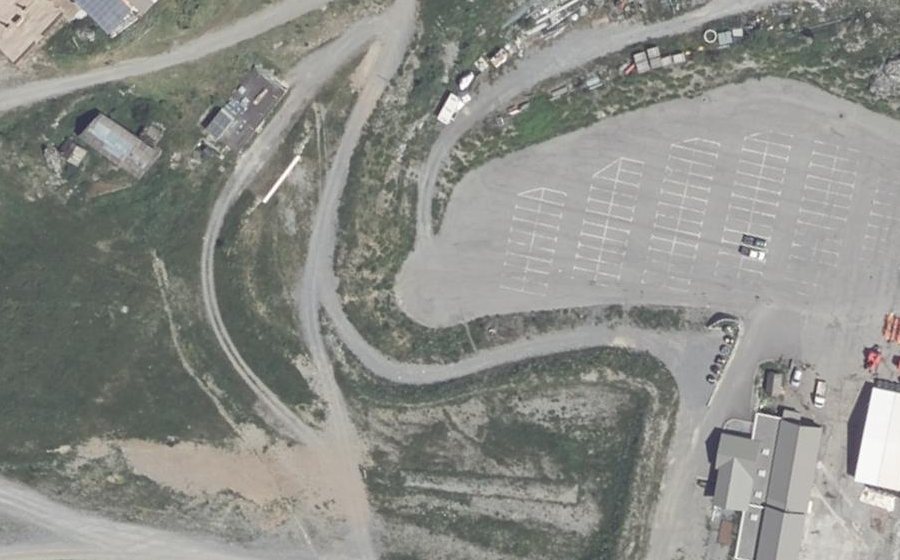 Vue aérienne du Mini-giratoire n°1619049310