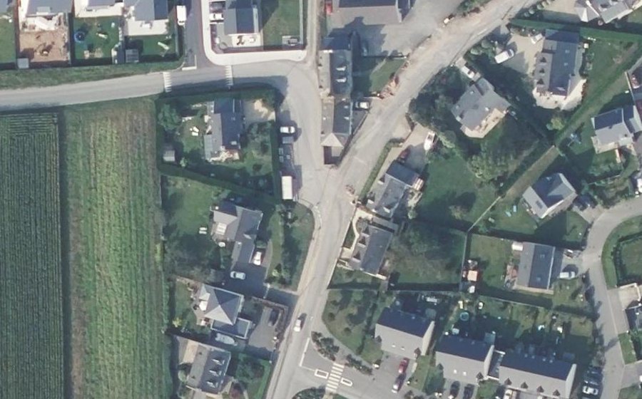 Vue aérienne du Mini-giratoire n°1619433484