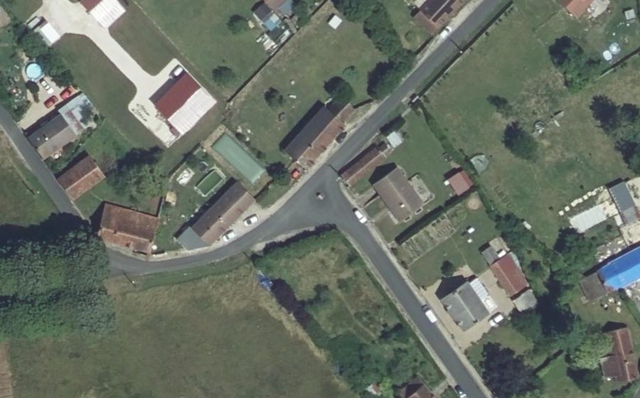 Vue aérienne du Mini-giratoire n°1620846936