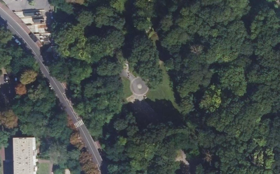 Vue aérienne du Mini-giratoire n°1634253863