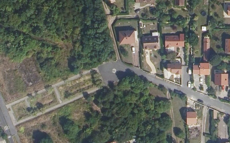 Vue aérienne du Mini-giratoire n°1637527114