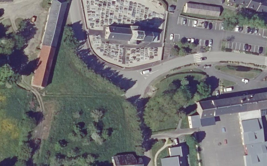Vue aérienne du Mini-giratoire n°1646670395