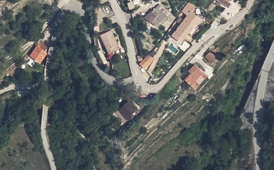Vue aérienne du Mini-giratoire n°1652043180