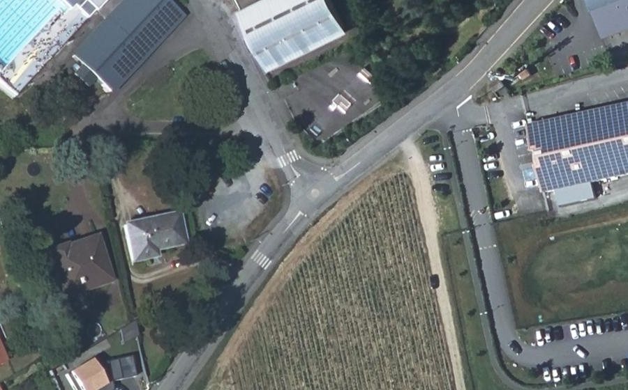 Vue aérienne du Mini-giratoire n°1655928044