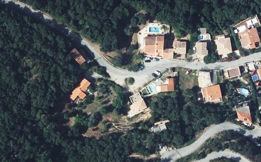 Vue aérienne du Mini-giratoire n°1665805714