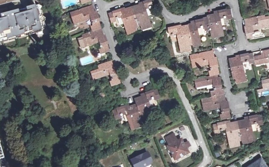 Vue aérienne du Mini-giratoire n°1666495920