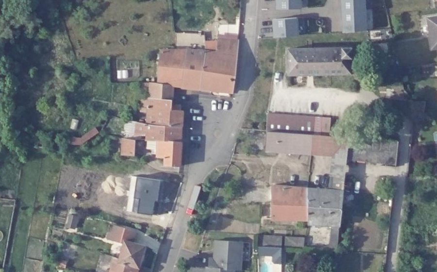 Vue aérienne du Mini-giratoire n°1691607969