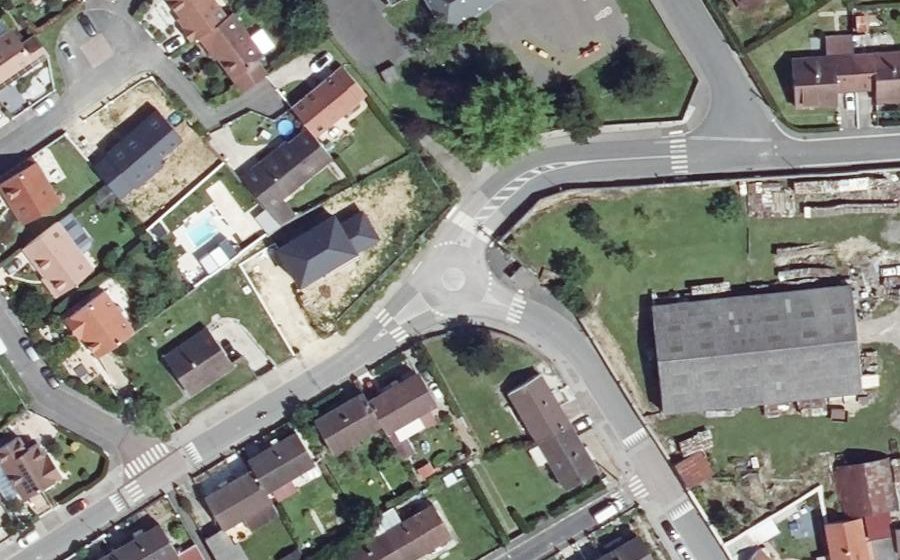 Vue aérienne du Mini-giratoire n°1704476521