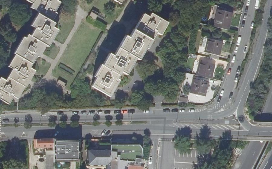 Vue aérienne du Mini-giratoire n°1708132701