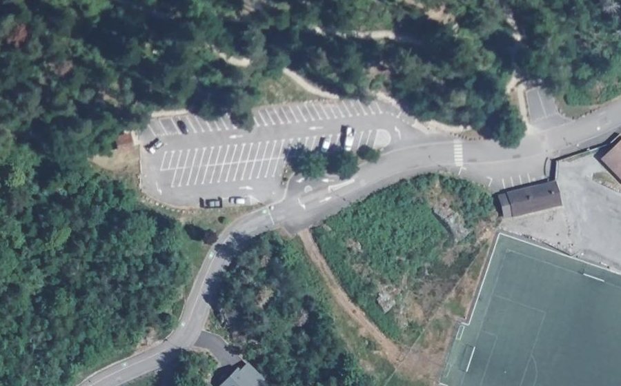 Vue aérienne du Mini-giratoire n°1724413141