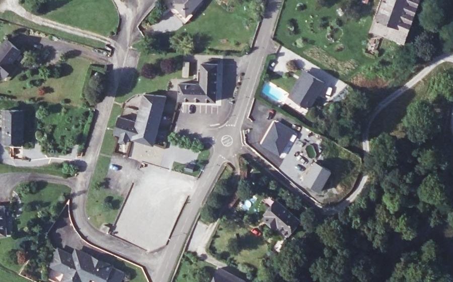 Vue aérienne du Mini-giratoire n°1725325264