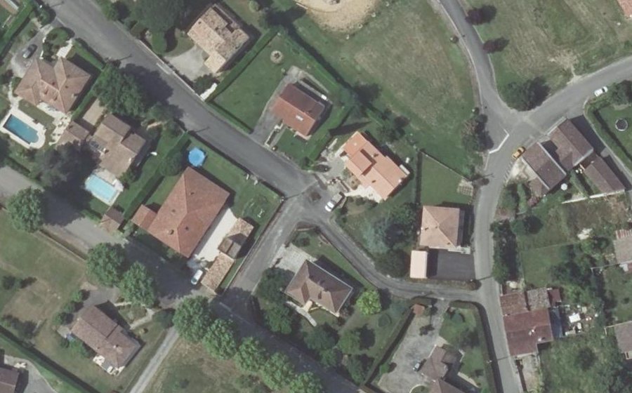 Vue aérienne du Mini-giratoire n°1726583056