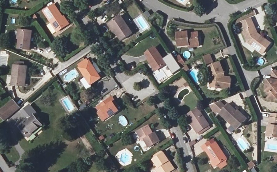 Vue aérienne du Mini-giratoire n°1739219536