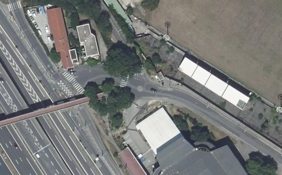 Vue aérienne du Mini-giratoire n°1759695712