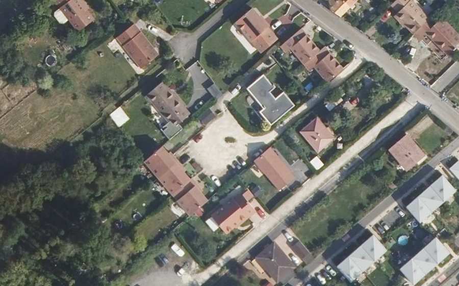 Vue aérienne du Mini-giratoire n°1772678117