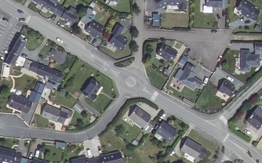 Vue aérienne du Mini-giratoire n°1774999805
