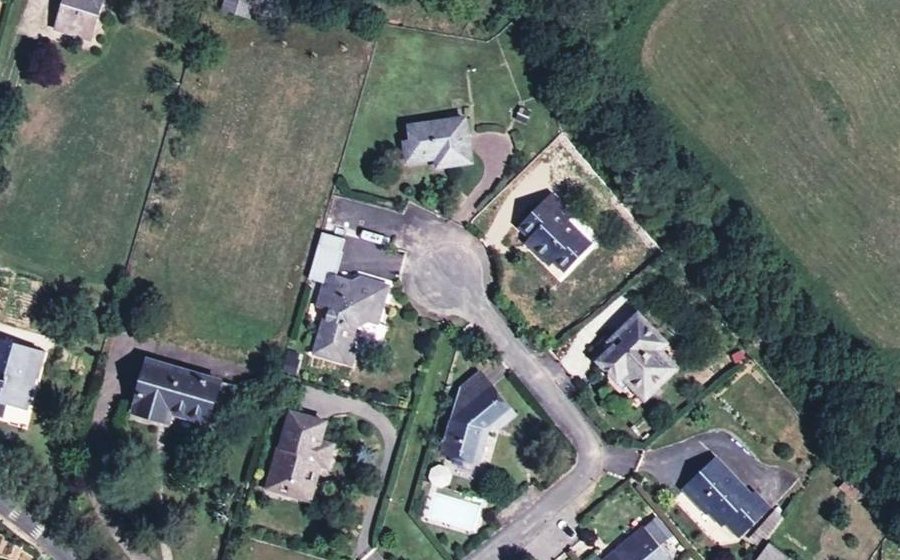 Vue aérienne du Mini-giratoire n°2040119342
