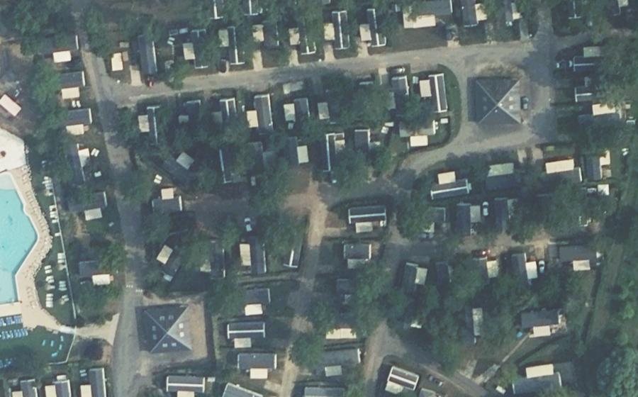 Vue aérienne du Mini-giratoire n°2288112869