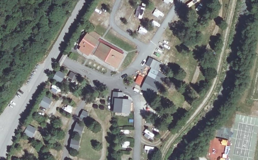 Vue aérienne du Mini-giratoire n°4016778009