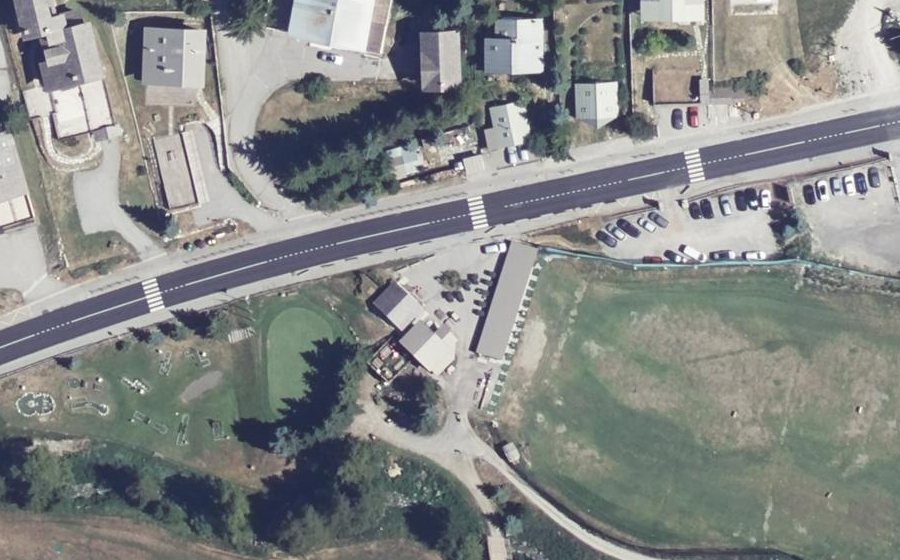 Vue aérienne du Mini-giratoire n°5007566635