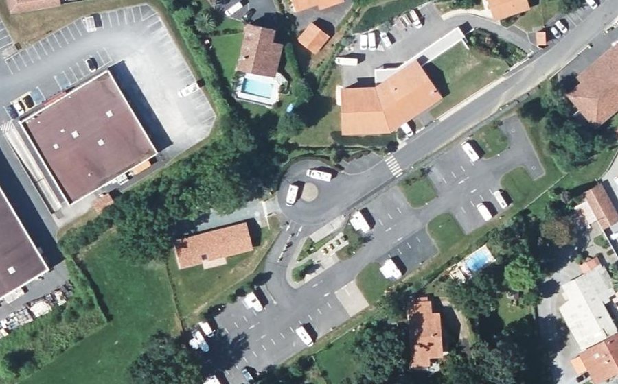 Vue aérienne du Mini-giratoire n°5128735662