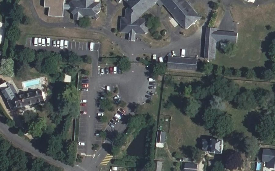 Vue aérienne du Mini-giratoire n°5152577955