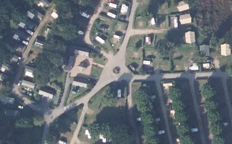 Vue aérienne du Mini-giratoire n°5167625130