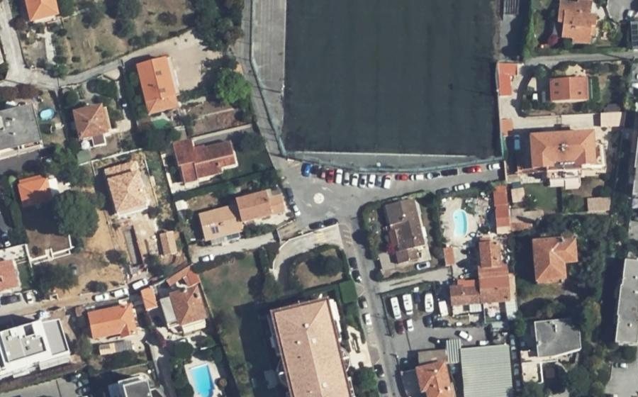 Vue aérienne du Mini-giratoire n°5994868002
