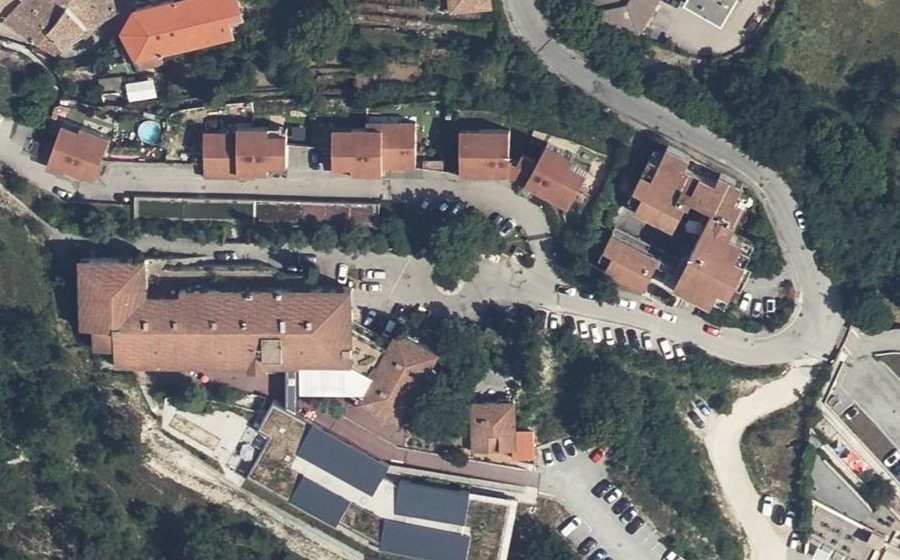 Vue aérienne du Mini-giratoire n°7676710562