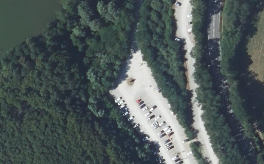 Vue aérienne du Mini-giratoire n°7695158703