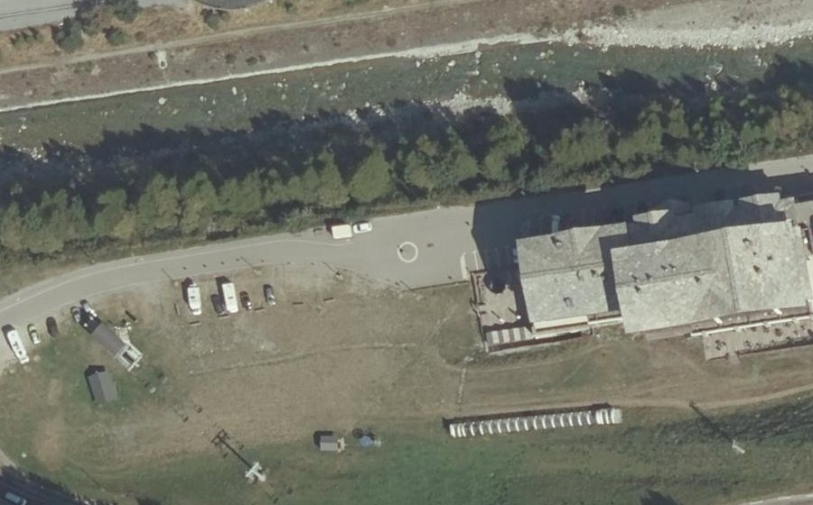 Vue aérienne du Mini-giratoire n°8391929419