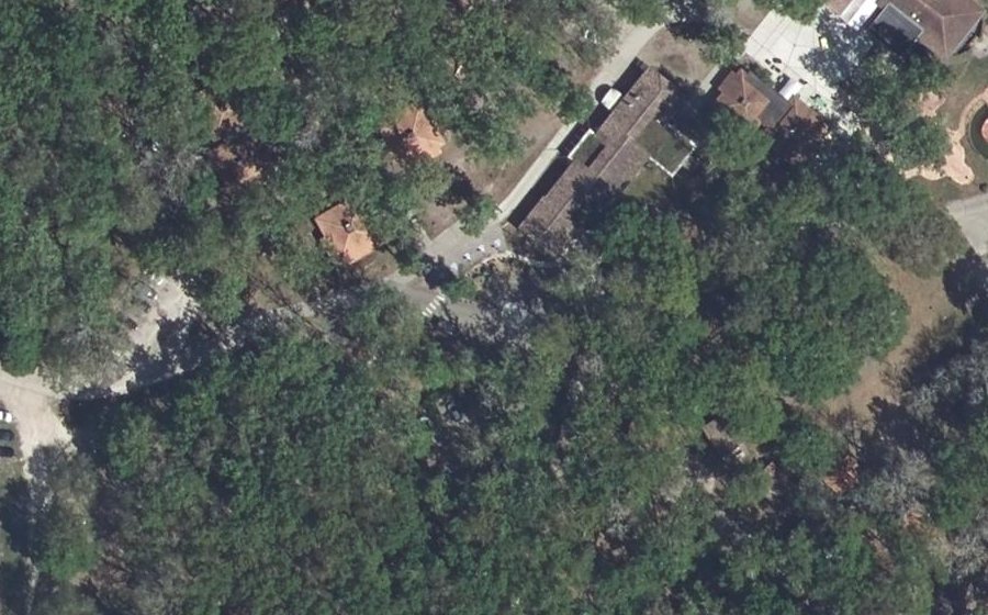 Vue aérienne du Mini-giratoire n°9286177274