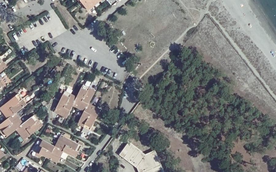 Vue aérienne du Mini-giratoire n°9848288948
