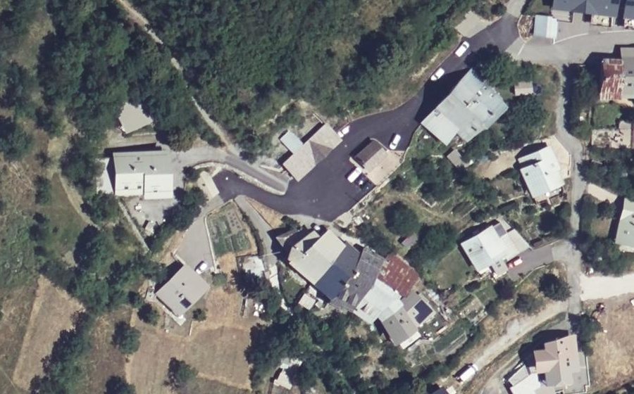 Vue aérienne du Mini-giratoire n°10056295260