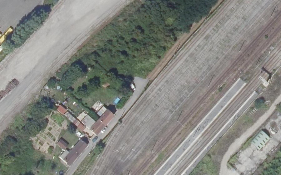 Vue aérienne du Mini-giratoire n°10130728394