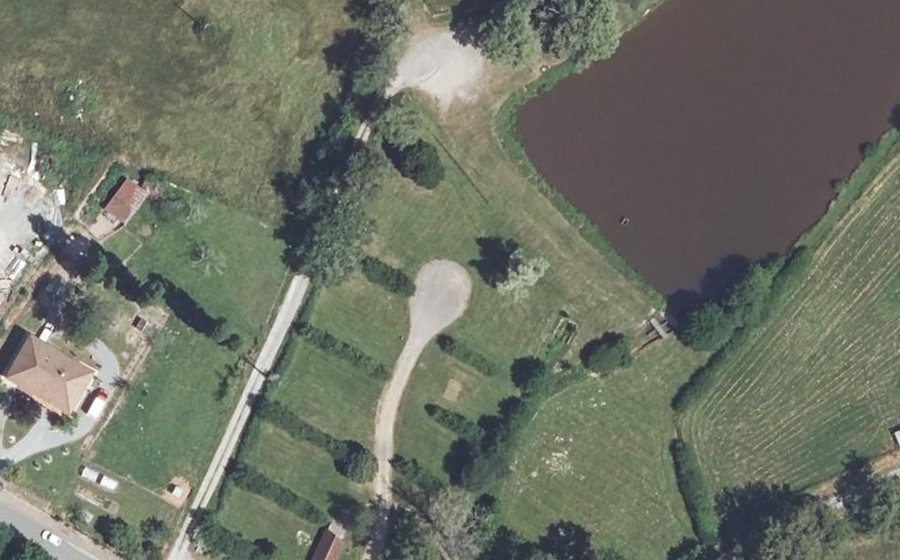 Vue aérienne du Mini-giratoire n°10138145530